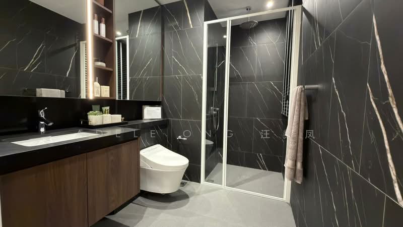 The Arcady At Boon Keng, 1037 Serangoon Road, 3 Bedrooms, 1,087 sqft, Apartment For Sale, by Adele Ong 汪美凤, 500194902 - Bathroom - PropertyGuru.com.sg