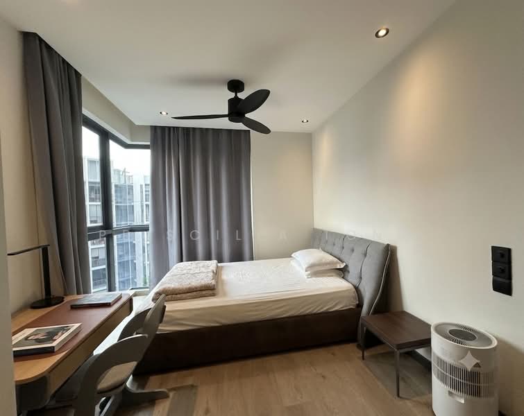 The Criterion, 7 Yishun Street 51, 3 Bedrooms, 1,023 sqft, Executive Condominium For Sale, by Priscilla Tong, 500194906 - Bedroom - PropertyGuru.com.sg