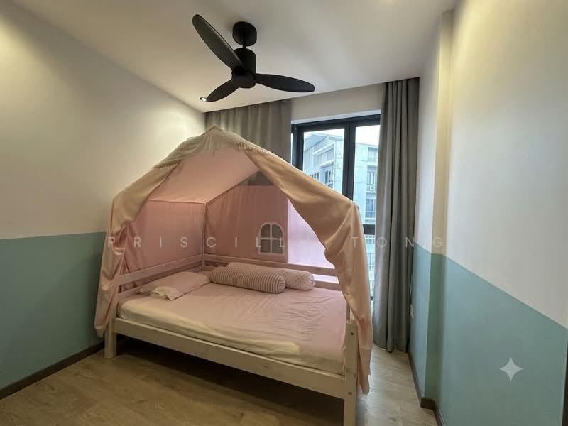 The Criterion, 7 Yishun Street 51, 3 Bedrooms, 1,023 sqft, Executive Condominium For Sale, by Priscilla Tong, 500194906 - Bedroom - PropertyGuru.com.sg