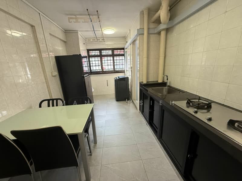 114 Bedok North Street 2, 114 Bedok North Street 2, 1 Bedroom, 463 sqft, HDB Flat For Rent, by Mandy Hsieh, 500194907 - Kitchen - PropertyGuru.com.sg