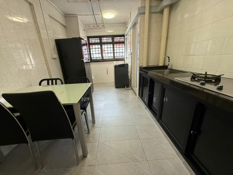 114 Bedok North Street 2, 114 Bedok North Street 2, 1 Bedroom, 463 sqft, HDB Flat For Rent, by Mandy Hsieh, 500194907 - Kitchen - PropertyGuru.com.sg