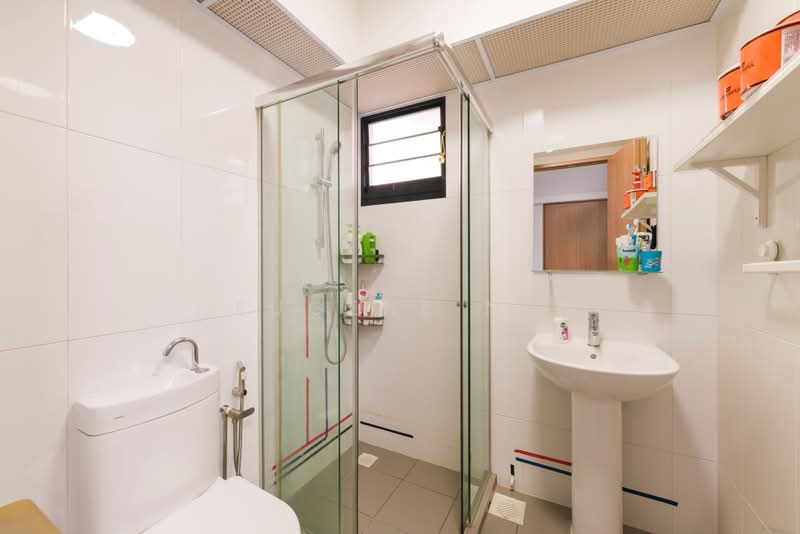 113B Alkaff Crescent, 113B Alkaff Crescent, 2 Bedrooms, 732 sqft, HDB Flat For Sale, by Eugene Ng, 500194908 - Bathroom - PropertyGuru.com.sg
