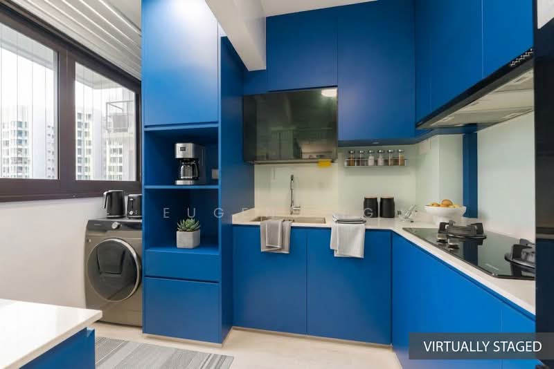 113B Alkaff Crescent, 113B Alkaff Crescent, Macpherson / Potong Pasir, 2 Bedrooms, 732 sqft, HDB Flat For Sale, by Eugene Ng, 500194908 - Kitchen - PropertyGuru.com.sg