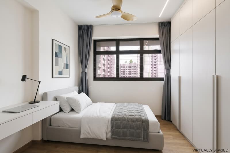 113B Alkaff Crescent, 113B Alkaff Crescent, Macpherson / Potong Pasir, 2 Bedrooms, 732 sqft, HDB Flat For Sale, by Eugene Ng, 500194908 - Bedroom - PropertyGuru.com.sg