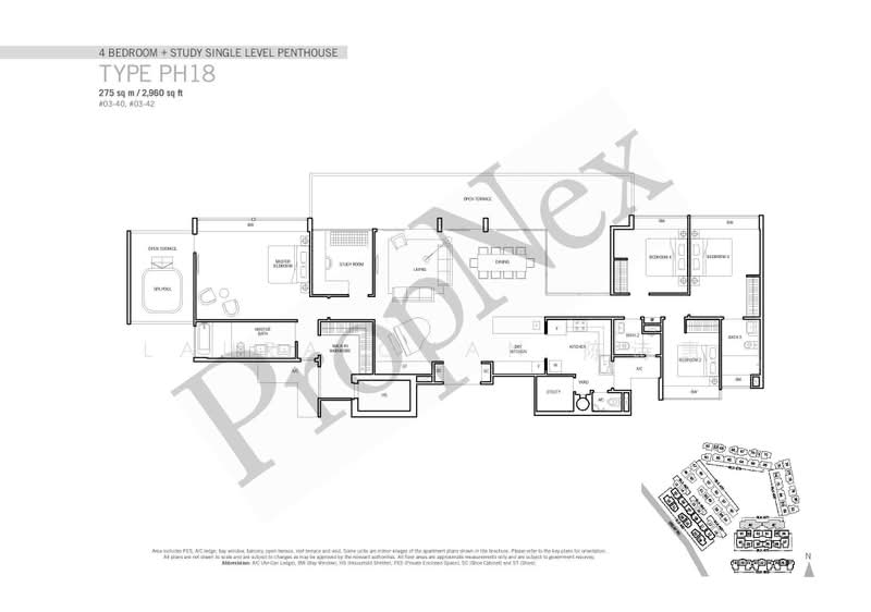 Flamingo Valley, 460 Siglap Road, 5 Bedrooms, 2,960 sqft, Condominium For Sale, by Laura Chan 陈诗惠, 500194911 - PropertyGuru.com.sg