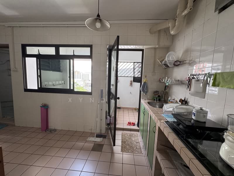 223D Compassvale Walk, 223D Compassvale Walk, Room Rental, 150 sqft, HDB Flat For Rent, by Xynde Goh, 500194912 - Kitchen - PropertyGuru.com.sg