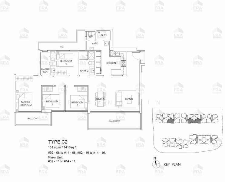 The Vales, 79 Anchorvale Crescent, 4 Bedrooms, 1,410 sqft, Condominium For Rent, by Er Kang Lin, 500194913 - PropertyGuru.com.sg