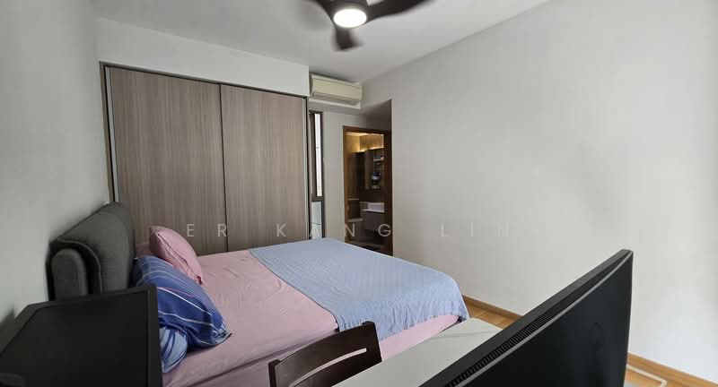 The Vales, 79 Anchorvale Crescent, 4 Bedrooms, 1,410 sqft, Condominium For Rent, by Er Kang Lin, 500194913 - Bedroom - PropertyGuru.com.sg