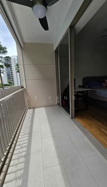 The Vales, 79 Anchorvale Crescent, 4 Bedrooms, 1,410 sqft, Condominium For Rent, by Er Kang Lin, 500194913 - Balcony - PropertyGuru.com.sg