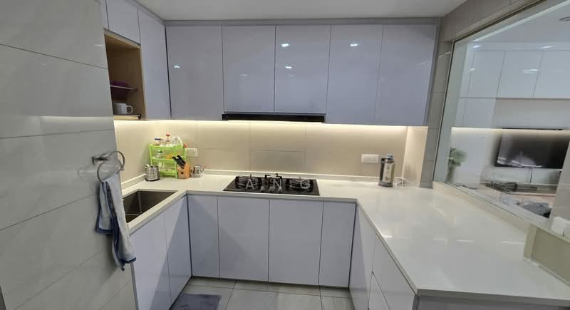 The Vales, 79 Anchorvale Crescent, 4 Bedrooms, 1,410 sqft, Condominium For Rent, by Er Kang Lin, 500194913 - Kitchen - PropertyGuru.com.sg