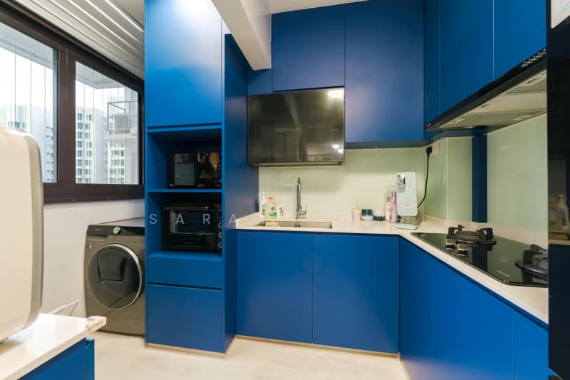 113B Alkaff Crescent, 113B Alkaff Crescent, 2 Bedrooms, 68 sqft, HDB Flat For Sale, by Sarah Wong, 500194914 - Kitchen - PropertyGuru.com.sg
