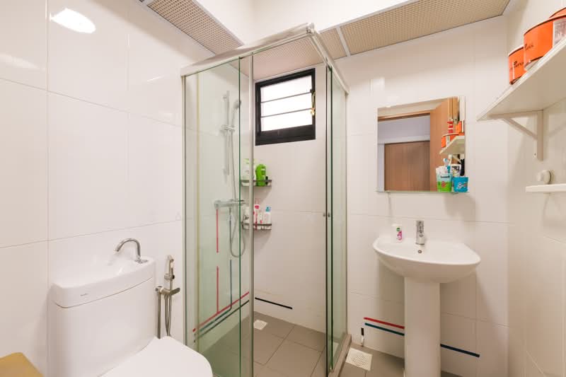113B Alkaff Crescent, 113B Alkaff Crescent, 2 Bedrooms, 68 sqft, HDB Flat For Sale, by Sarah Wong, 500194914 - Bathroom - PropertyGuru.com.sg