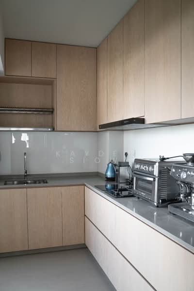 113B Alkaff Crescent, 113B Alkaff Crescent, 2 Bedrooms, 732 sqft, HDB Flat For Sale, by Kayden Siow, 500194916 - Kitchen - PropertyGuru.com.sg