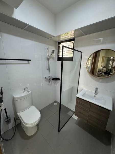 113B Alkaff Crescent, 113B Alkaff Crescent, 2 Bedrooms, 732 sqft, HDB Flat For Sale, by Kayden Siow, 500194916 - Bathroom - PropertyGuru.com.sg