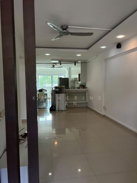 161 Bukit Merah Central, 161 Bukit Merah Central, 2 Bedrooms, 740 sqft, HDB Flat For Rent, by Katherine Tan, 500194917 - Living Room - PropertyGuru.com.sg