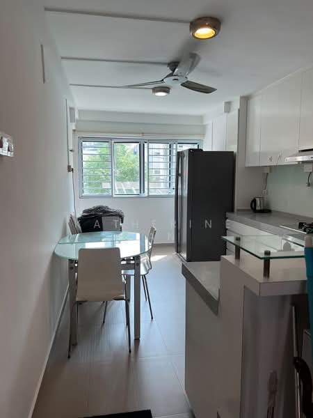 161 Bukit Merah Central, 161 Bukit Merah Central, 2 Bedrooms, 740 sqft, HDB Flat For Rent, by Katherine Tan, 500194917 - Kitchen - PropertyGuru.com.sg