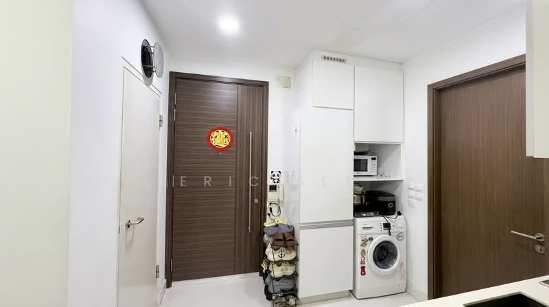 Smart Suites, 302 Sims Avenue, 1 Bedroom, 527 sqft, Condominium For Rent, by Eric See, 500194918 - Entrance - PropertyGuru.com.sg