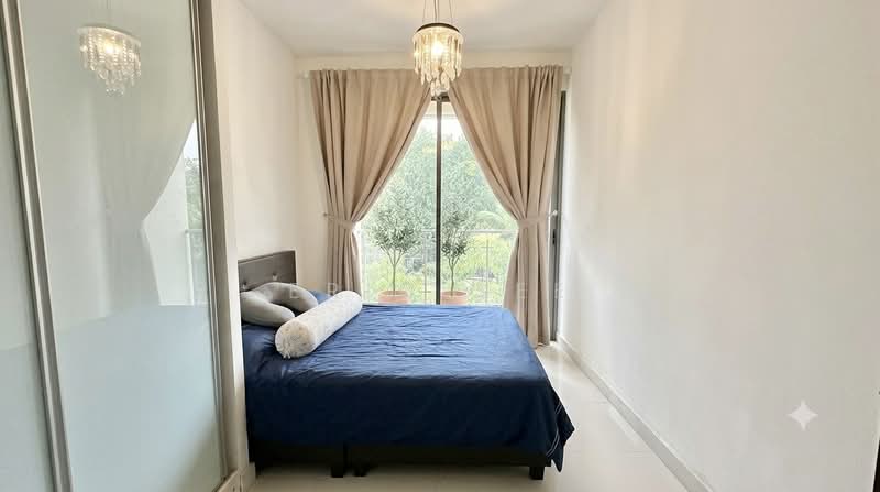 Smart Suites, 302 Sims Avenue, 1 Bedroom, 527 sqft, Condominium For Rent, by Eric See, 500194918 - Bedroom - PropertyGuru.com.sg