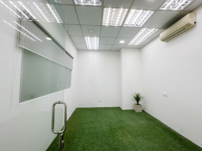 Eunos Techpark, 60 Kaki Bukit Place, 570 sqft, Factory / Workshop (B2) For Rent, by Taedra Lee, 500194921 - Interior - CommercialGuru.com.sg