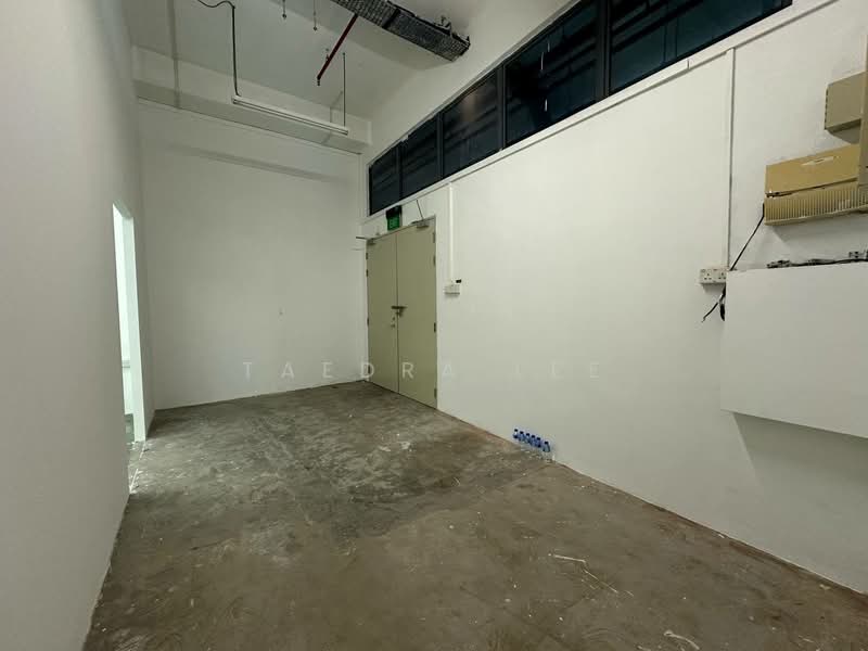 Eunos Techpark, 60 Kaki Bukit Place, 570 sqft, Factory / Workshop (B2) For Rent, by Taedra Lee, 500194921 - Interior - CommercialGuru.com.sg