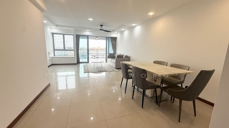 518A Tampines Central 7, 518A Tampines Central 7, 3 Bedrooms, 1,184 sqft, HDB Flat For Rent, by Marcus Wong, 500194923 - Living Room - PropertyGuru.com.sg
