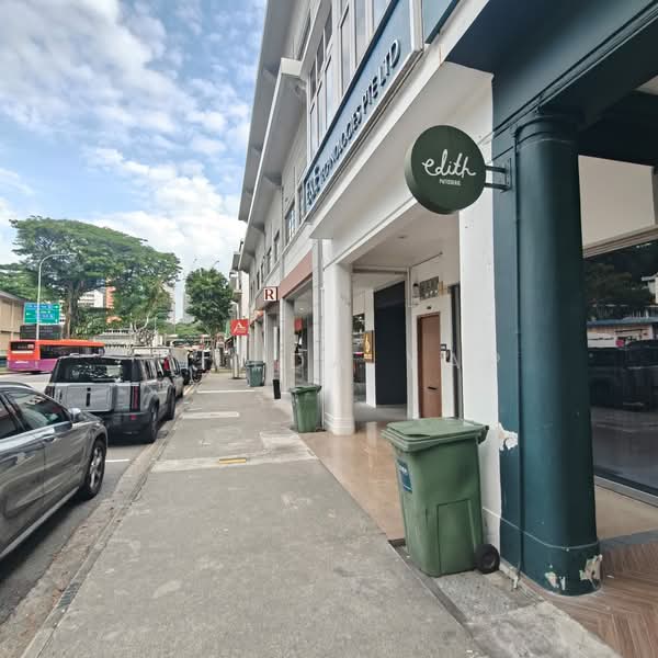 265 Outram Road, 265 Outram Road, 1,000 sqft, Shop / Shophouse For Rent, by Hillda Yap ヒルダー, 500194925 - Exterior - CommercialGuru.com.sg