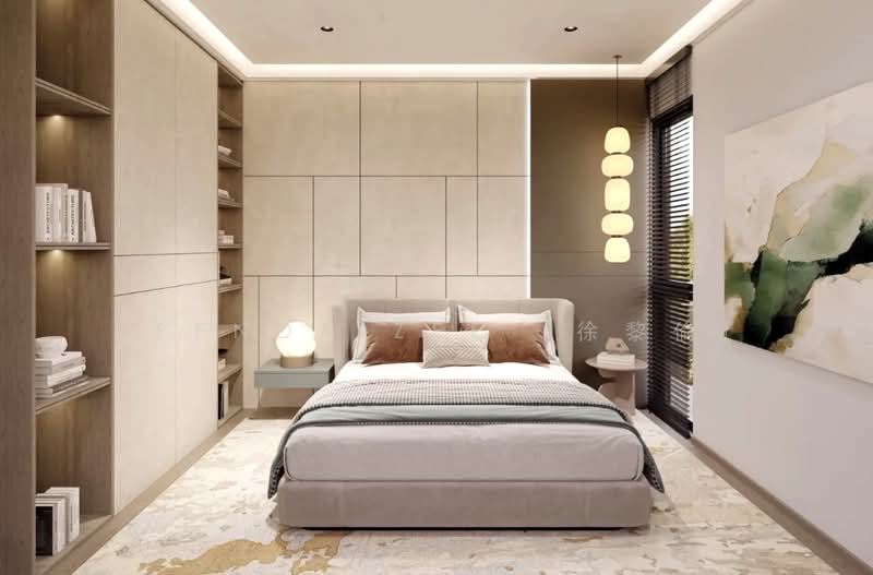 Developer Appointed : Chancery Hill Collection Brand New Freehold, Chancery Hill Road, Dyson Road, Bukit Tunggal, 6 Bedrooms, 9,804 sqft, Detached House For Sale, by Brenda Zee (徐黎倫), 500194926 - Bedroom - PropertyGuru.com.sg