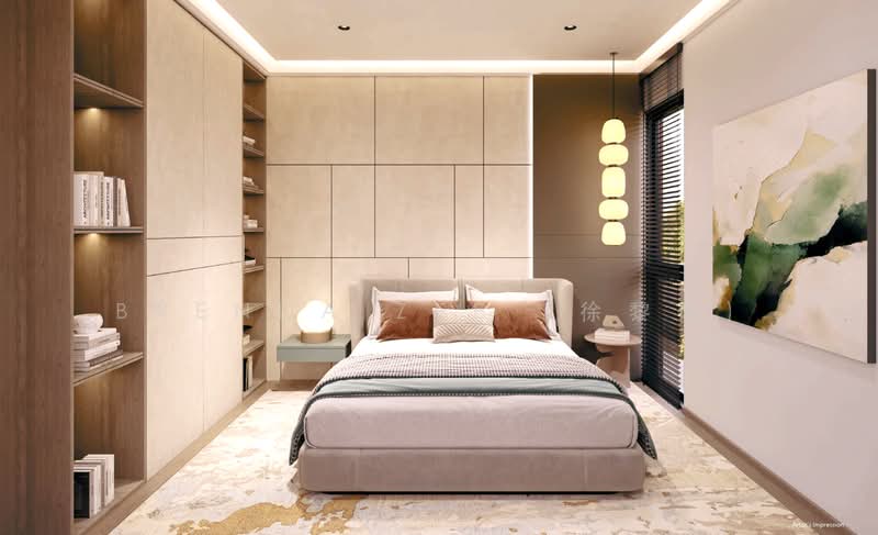 Developer Appointed : Chancery Hill Collection Brand New Freehold, Chancery Hill Road, Dyson Road, Bukit Tunggal, 6 Bedrooms, 9,804 sqft, Detached House For Sale, by Brenda Zee (徐黎倫), 500194926 - Bedroom - PropertyGuru.com.sg