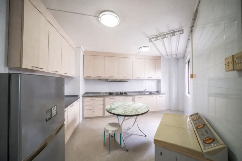 116B Rivervale Drive, 116B Rivervale Drive, 3 Bedrooms, 1,238 sqft, HDB Flat For Sale, by Rachel Tan, 500194927 - Kitchen - PropertyGuru.com.sg