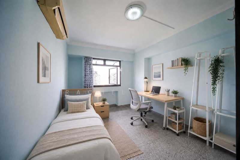 116B Rivervale Drive, 116B Rivervale Drive, 3 Bedrooms, 1,238 sqft, HDB Flat For Sale, by Rachel Tan, 500194927 - Bedroom - PropertyGuru.com.sg