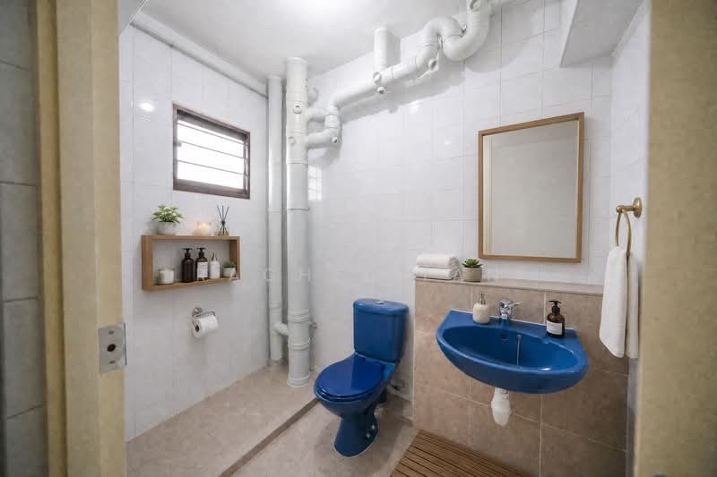 116B Rivervale Drive, 116B Rivervale Drive, 3 Bedrooms, 1,238 sqft, HDB Flat For Sale, by Rachel Tan, 500194927 - Bathroom - PropertyGuru.com.sg