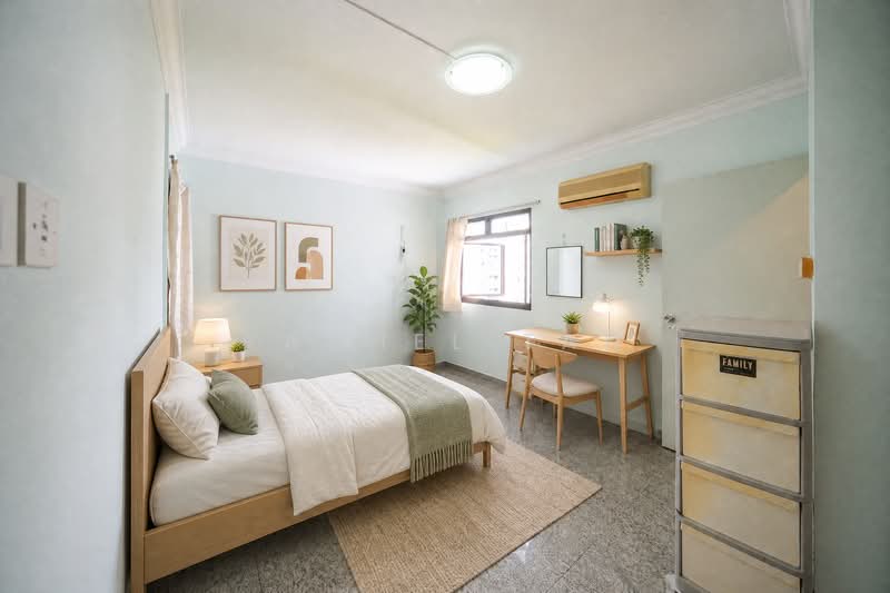 116B Rivervale Drive, 116B Rivervale Drive, 3 Bedrooms, 1,238 sqft, HDB Flat For Sale, by Rachel Tan, 500194927 - Bedroom - PropertyGuru.com.sg