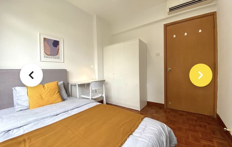 Emerald Park, 2 Indus Road, Room Rental, 100 sqft, Condominium For Rent, by Leen Yap, 500194933 - Bedroom - PropertyGuru.com.sg