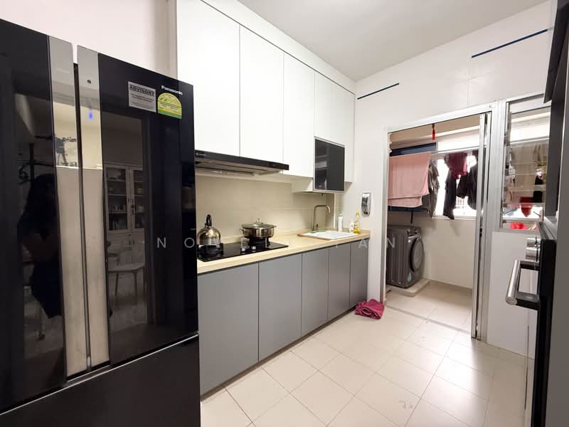693A Woodlands Avenue 6, 693A Woodlands Avenue 6, Room Rental, 100 sqft, HDB Flat For Rent, by Novell Tan, 500194934 - Kitchen - PropertyGuru.com.sg