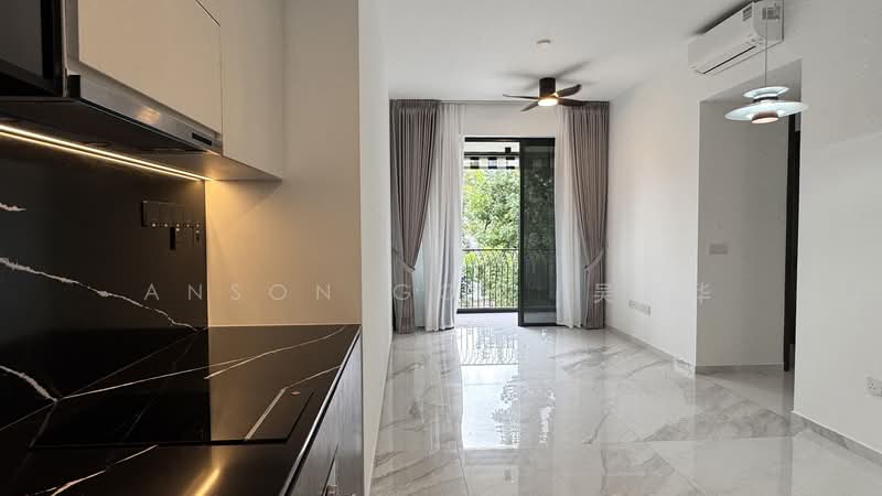 Jervois Mansion, 8 Jervois Close, 3 Bedrooms, 797 sqft, Condominium For Rent, by Anson Goh 吴铭华, 500194941 - Kitchen - PropertyGuru.com.sg
