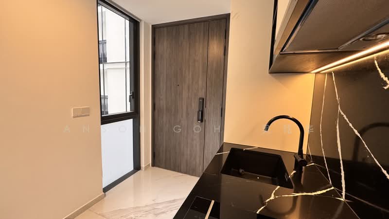 Jervois Mansion, 8 Jervois Close, 3 Bedrooms, 797 sqft, Condominium For Rent, by Anson Goh 吴铭华, 500194941 - Kitchen - PropertyGuru.com.sg