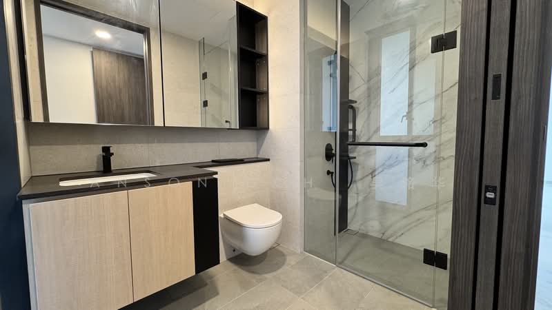 Jervois Mansion, 8 Jervois Close, 3 Bedrooms, 797 sqft, Condominium For Rent, by Anson Goh 吴铭华, 500194941 - Bathroom - PropertyGuru.com.sg