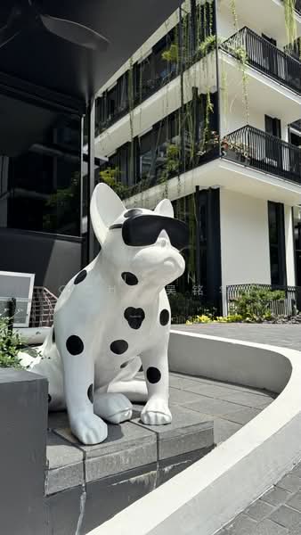 Jervois Mansion, 8 Jervois Close, 3 Bedrooms, 797 sqft, Condominium For Rent, by Anson Goh 吴铭华, 500194941 - Exterior - PropertyGuru.com.sg