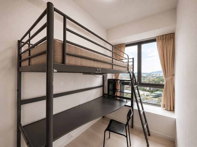 Hundred Trees, 85 West Coast Drive, 3 Bedrooms, 915 sqft, Condominium For Sale, by Tan Shi Kai, 500194942 - Bedroom - PropertyGuru.com.sg