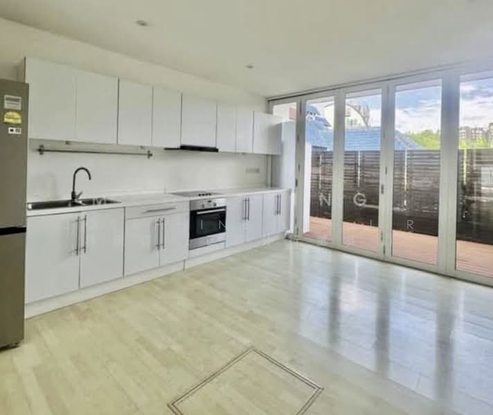 Eden Grove, , 2 Bedrooms, 1,469 sqft, Terraced House For Rent, by Josephine Lim J R 林婕容 (区域分行董事 ), 500194943 - Kitchen - PropertyGuru.com.sg