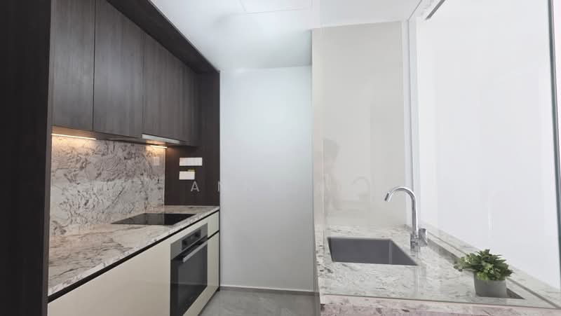 Tembusu Grand, 94 Jalan Tembusu, 2 Bedrooms, 743 sqft, Condominium For Sale, by Anne Ng, 500194944 - Kitchen - PropertyGuru.com.sg