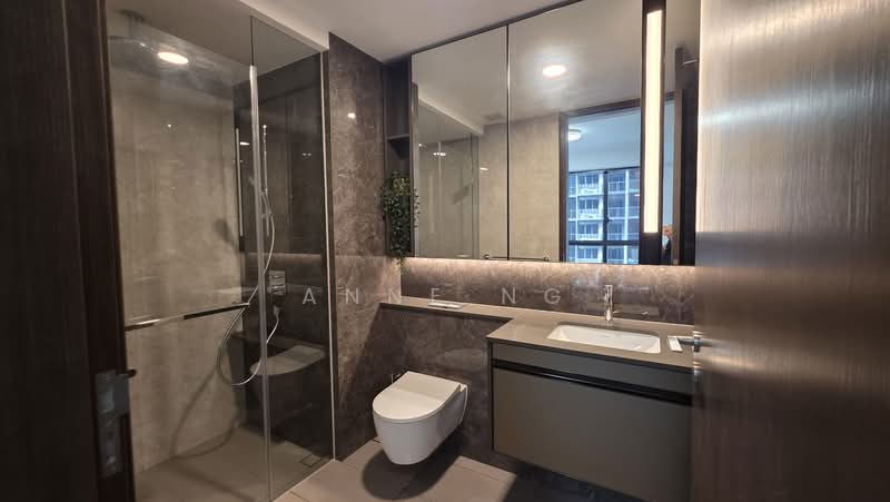 Tembusu Grand, 94 Jalan Tembusu, 2 Bedrooms, 743 sqft, Condominium For Sale, by Anne Ng, 500194944 - Bathroom - PropertyGuru.com.sg