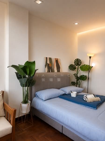 Faber Hills, , Room Rental, 150 sqft, Apartment For Rent, by Celia Chong 张瑂籣, 500194945 - Bedroom - PropertyGuru.com.sg
