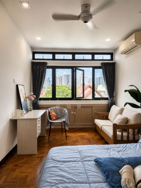 Faber Hills, , Room Rental, 150 sqft, Apartment For Rent, by Celia Chong 张瑂籣, 500194945 - Bedroom - PropertyGuru.com.sg