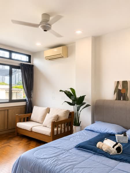 Faber Hills, , Room Rental, 150 sqft, Apartment For Rent, by Celia Chong 张瑂籣, 500194945 - Bedroom - PropertyGuru.com.sg