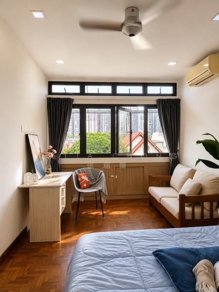 Faber Hills, , Room Rental, 150 sqft, Apartment For Rent, by Celia Chong 张瑂籣, 500194945 - Bedroom - PropertyGuru.com.sg