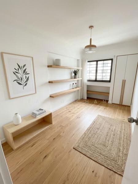 307A Anchorvale Road, 307A Anchorvale Road, Hougang / Punggol / Sengkang, 3 Bedrooms, 1,184 sqft, HDB Flat For Sale, by Tasso Chan, 500194946 - Bedroom 1 (Artist Impression) - PropertyGuru.com.sg