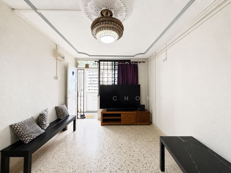 6 Everton Park, 6 Everton Park, 2 Bedrooms, 775 sqft, HDB Flat For Sale, by Enzo Chong, 500194947 - Living Room - PropertyGuru.com.sg