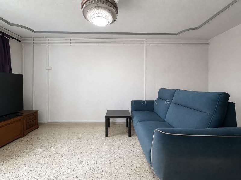 6 Everton Park, 6 Everton Park, 2 Bedrooms, 775 sqft, HDB Flat For Sale, by Enzo Chong, 500194947 - Living Room - PropertyGuru.com.sg