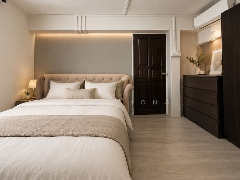 6 Everton Park, 6 Everton Park, 2 Bedrooms, 775 sqft, HDB Flat For Sale, by Enzo Chong, 500194947 - Bedroom - PropertyGuru.com.sg